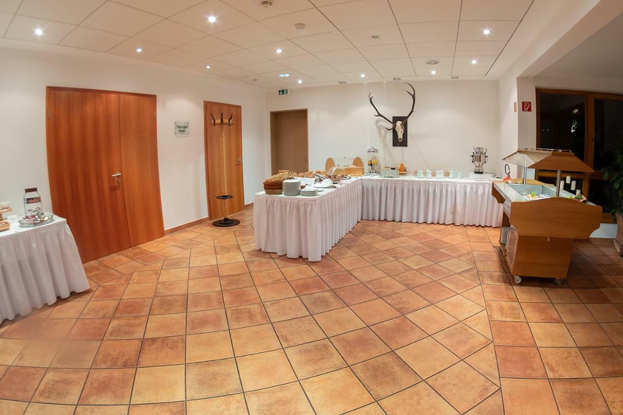 Landhotel Aschenbrenner Freudenberg  Extérieur photo